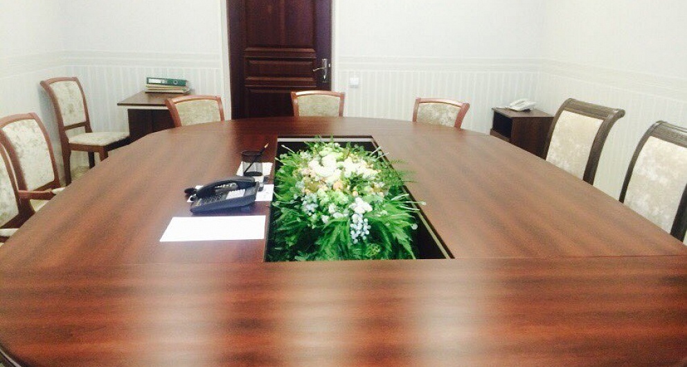 Кировский РИК